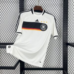 Retro Germany 2008 Home Jersey