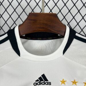 Retro Germany 2008 Home Jersey - Image 9