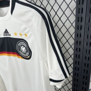 Retro Germany 2008 Home Jersey - Image 6