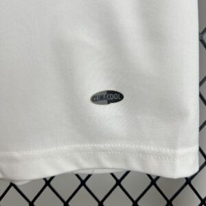 Retro Germany 2008 Home Jersey - Image 5
