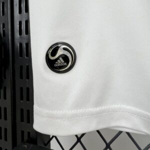 Retro Germany 2008 Home Jersey - Image 4