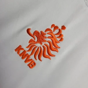 Retro Netherlands 2004 Away Jersey - Image 6
