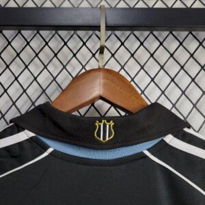 Retro Newcastle United 2001/02 Away Jersey - Image 3