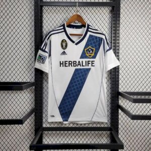 Retro LA Galaxy 2012/13 Home Jersey - Image 2