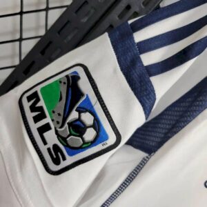 Retro LA Galaxy 2012/13 Home Jersey - Image 9