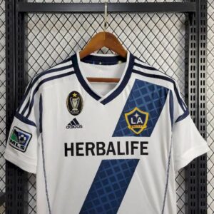 Retro LA Galaxy 2012/13 Home Jersey - Image 7