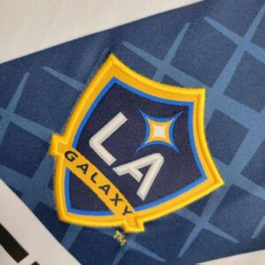 Retro LA Galaxy 2012/13 Home Jersey - Image 6
