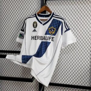 Retro LA Galaxy 2012/13 Home Jersey - Image 12