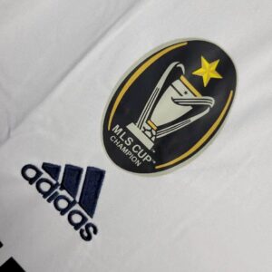 Retro LA Galaxy 2012/13 Home Long Sleeves Jersey - Image 7