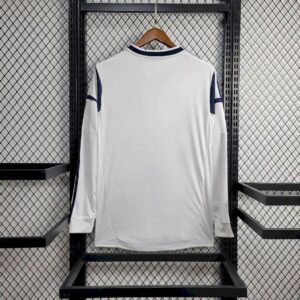 Retro LA Galaxy 2012/13 Home Long Sleeves Jersey - Image 4