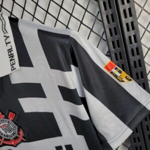 Retro Corinthians 1996 Third Jersey - Image 9