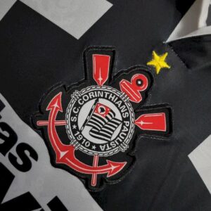 Retro Corinthians 1996 Third Jersey - Image 8