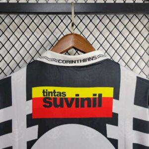 Retro Corinthians 1996 Third Jersey - Image 6
