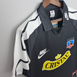 Retro Colo Colo 1995 Away Jersey - Image 8