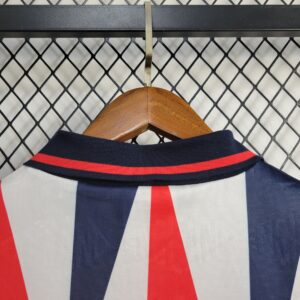 Retro England 1992 Home Jersey - Image 7