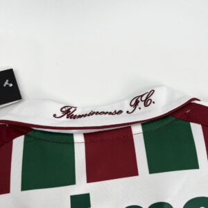Retro Fluminense 2010 Home Jersey - Image 10