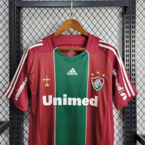 Retro Fluminense 2010 Home Jersey - Image 5
