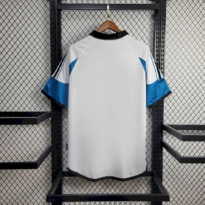 Retro Newcastle United 1999/2000 Away Jersey - Image 4