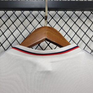 Retro England 1982 Home Jersey - Image 9