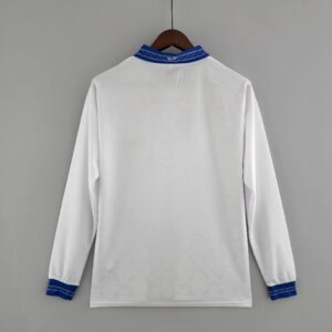 Retro Chile 1998 Away Long Sleeves Jersey - Image 2