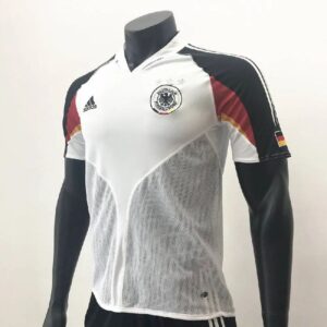 Retro Germany 2004/2005 Home Jersey - Image 8