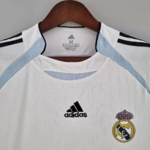 Mens Real Madrid 2022/23 Teamgeist Training Jersey - Image 2