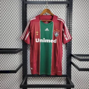 Retro Fluminense 2010 Home Jersey - Image 3