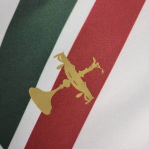 Retro Fluminense 2010 Away Jersey - Image 9
