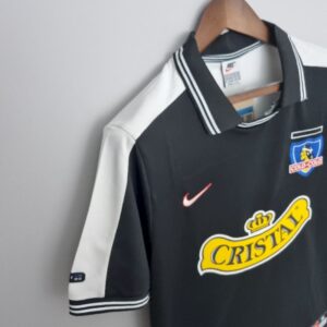 Retro Colo Colo 1999 Away Jersey - Image 9