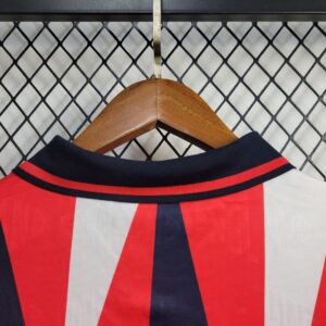 Retro England 1992 Away Jersey - Image 7