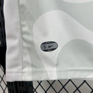 Mens Sporting CP 2025/26 Whtie Away Jersey - Image 7