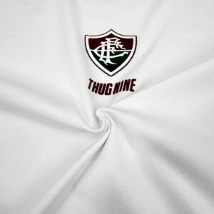 Retro Fluminense 2023/24 White Jersey - Image 6