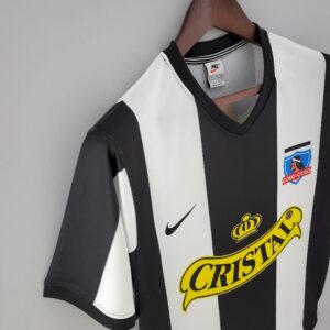 Retro Colo Colo 1999 Third Jersey - Image 9
