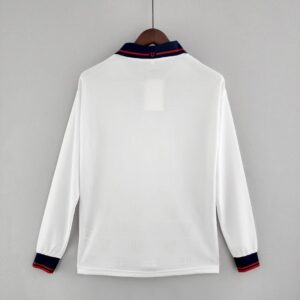Retro Universidad De Chile 1998 Home Long Sleeves Jersey - Image 2