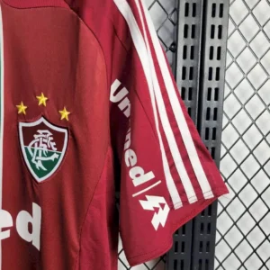 Retro Fluminense 2010 Home Jersey - Image 6