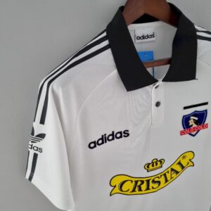 Retro Colo Colo 1992/93 Home Jersey - Image 8