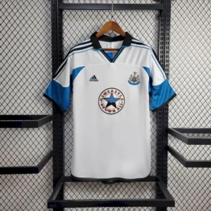 Retro Newcastle United 1999/2000 Away Jersey - Image 2