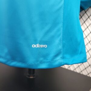 Retro Real Madrid 2017/18 Third Long Sleeves Jersey - Image 7