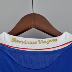 Retro Universidad De Chile 2011 Home Long Sleeves Jersey - Image 10