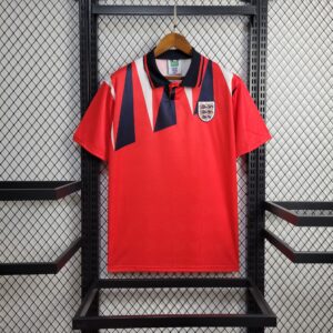 Retro England 1992 Away Jersey - Image 3