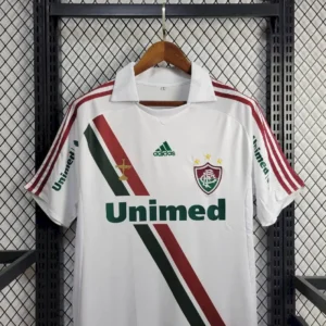 Retro Fluminense 2010 Away Jersey - Image 10