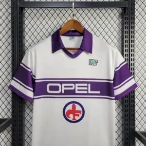Retro Fiorentina 1984/85 Away Jersey - Image 4