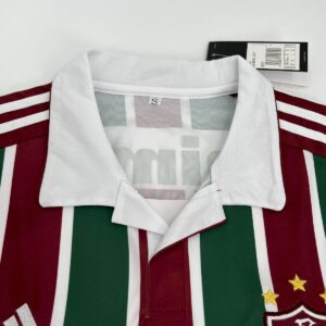 Retro Fluminense 2010 Home Jersey - Image 5