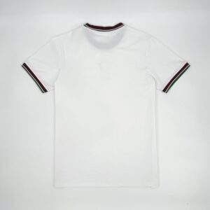 Retro Fluminense 2023/24 White Jersey - Image 3