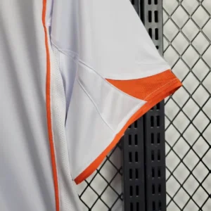 Retro Netherlands 2004 Away Jersey - Image 3