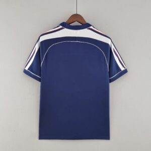 Retro Universidad De Chile 2000-01 Home Jersey - Image 2