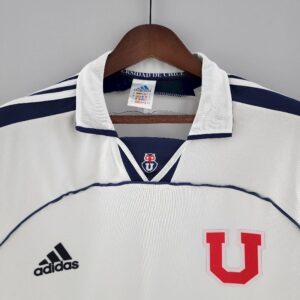 Retro Universidad De Chile 2000-01 Away Jersey - Image 3