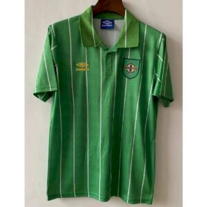 Retro Northern Ireland 1992/1994 Home Jersey - Image 3