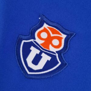 Retro Universidad De Chile 2011 Home Long Sleeves Jersey - Image 3