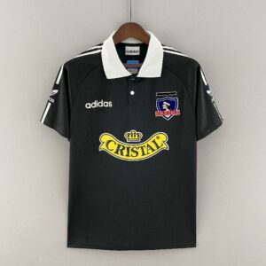 Retro Colo Colo 1992/93 Away Jersey - Image 3